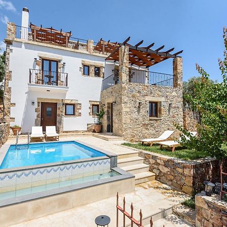 Minos Country Living Apartments Agriles Exterior photo