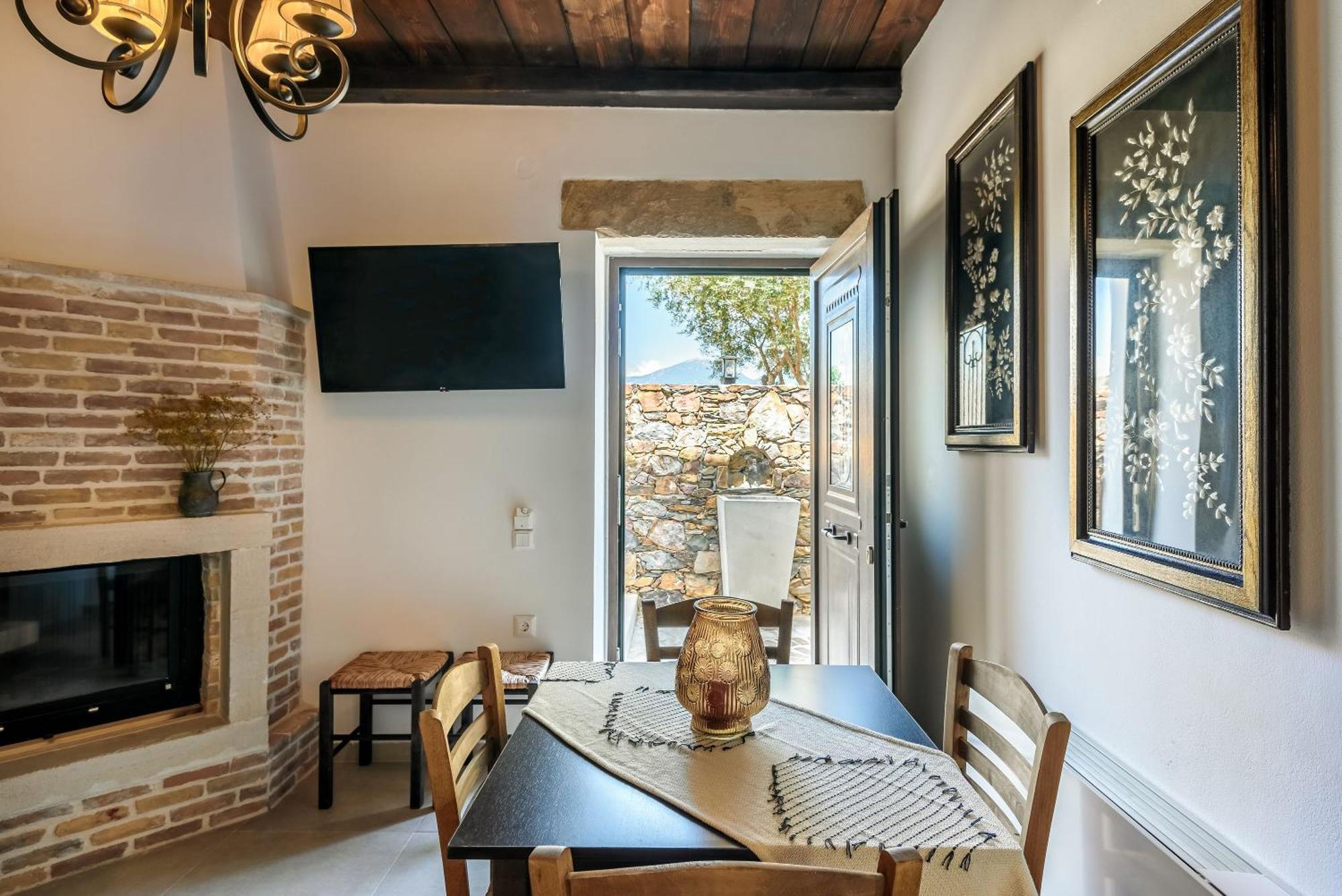 Minos Country Living Apartments Agriles Exterior photo