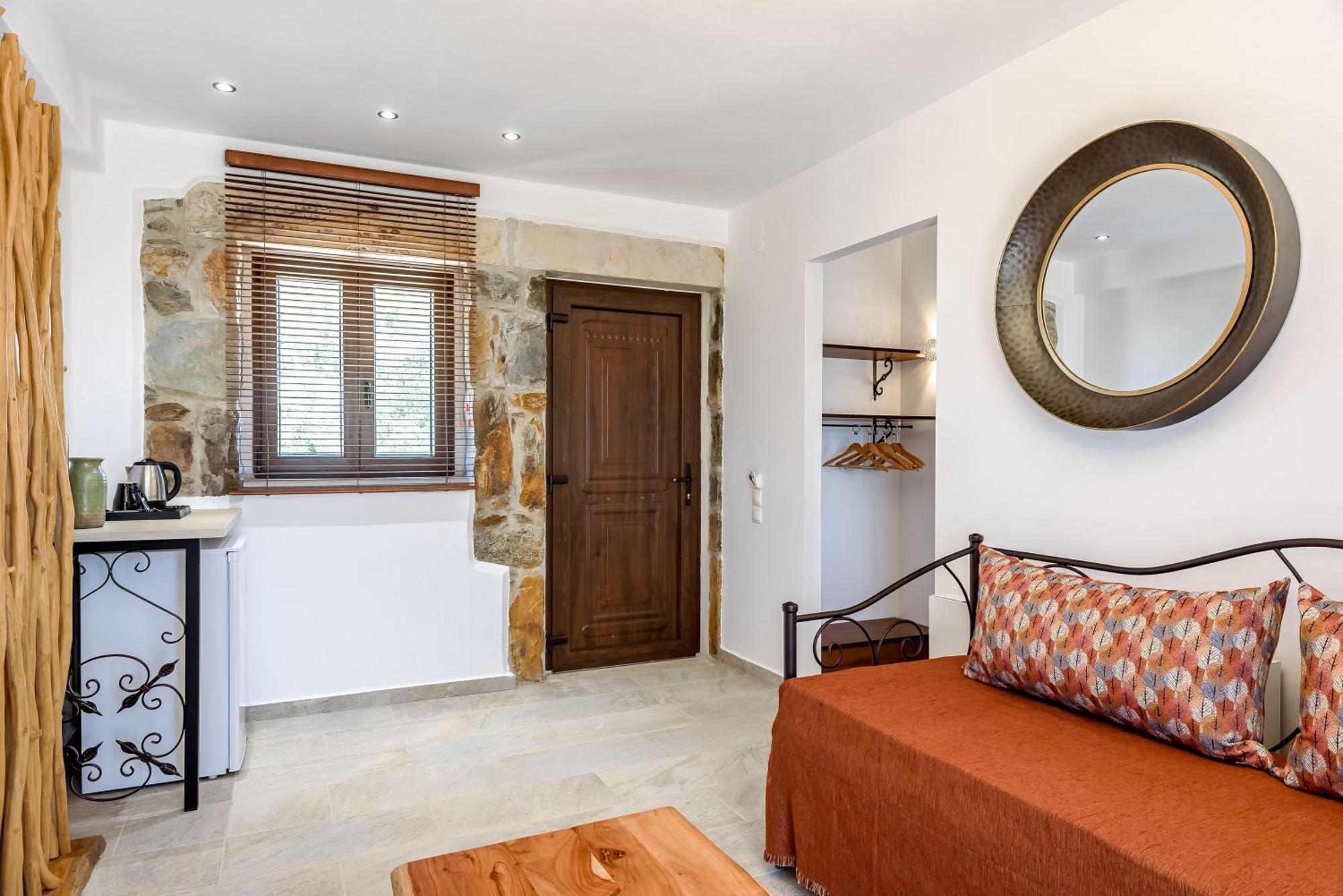 Minos Country Living Apartments Agriles Exterior photo