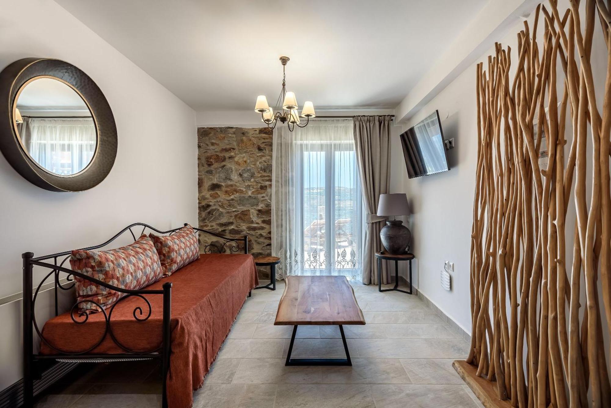 Minos Country Living Apartments Agriles Exterior photo