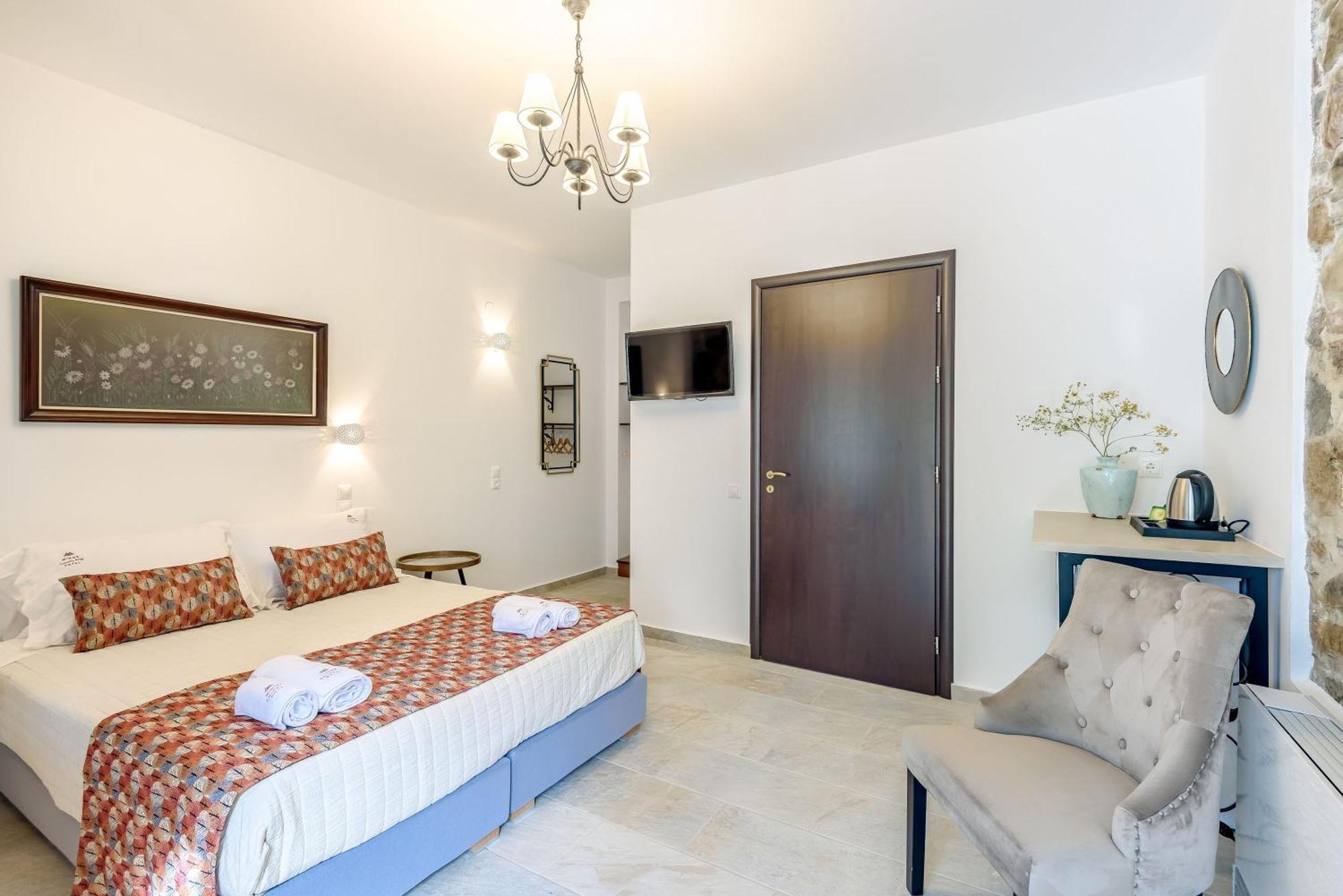 Minos Country Living Apartments Agriles Exterior photo